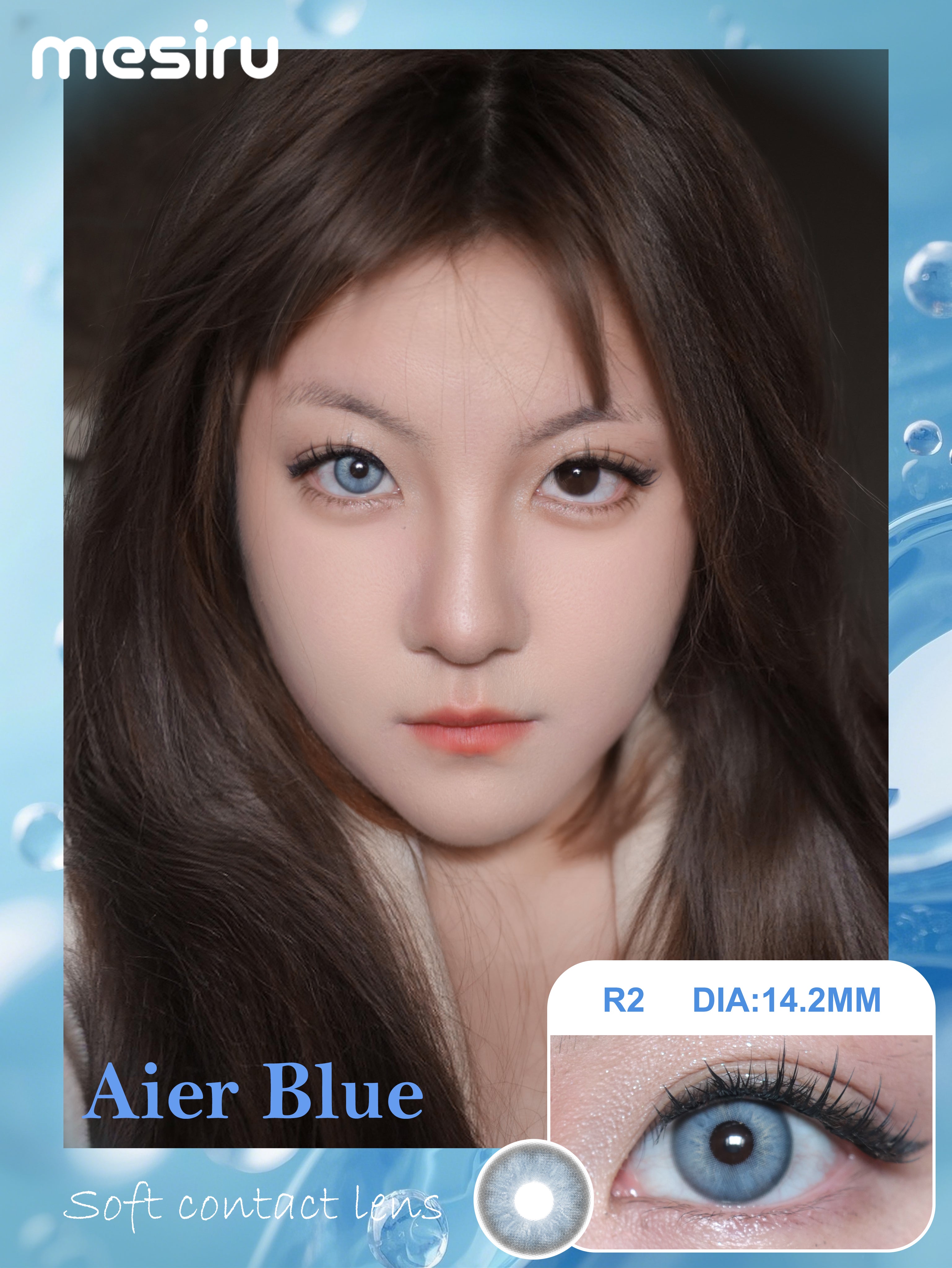 Mesiru R2 Aier Blue