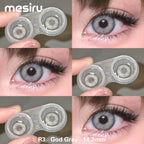 Mesiru R3 God Gray