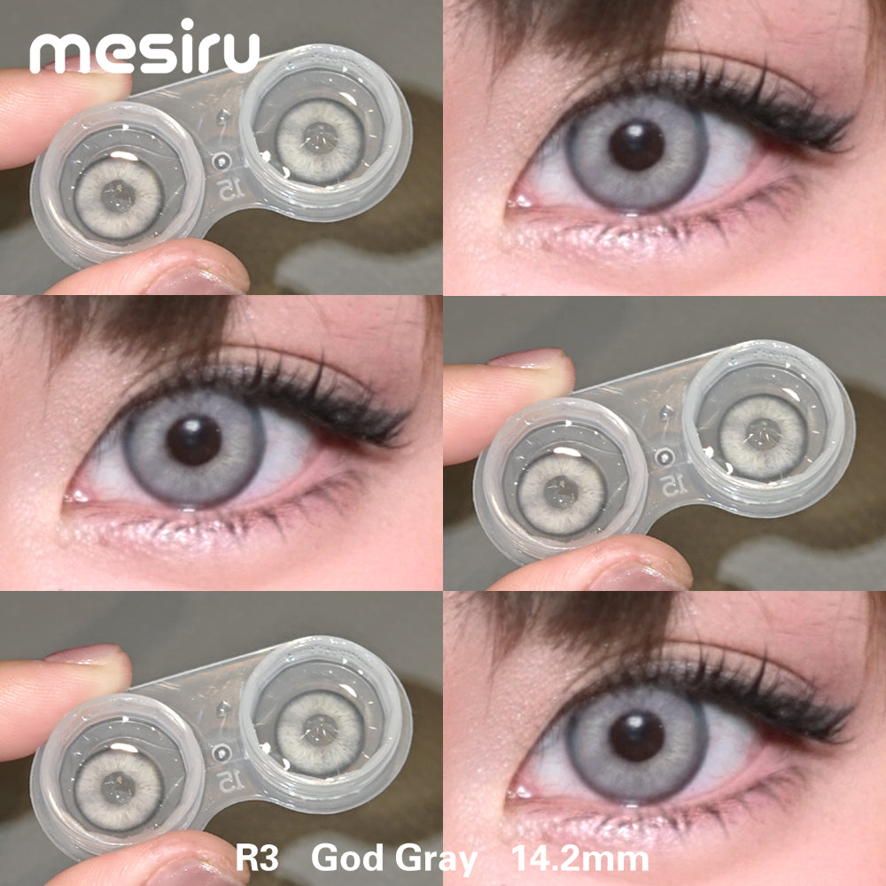 Mesiru R3 God Gray