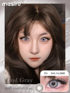 Mesiru R3 God Gray