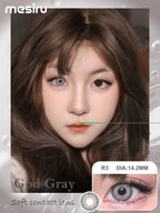 Mesiru R3 God Gray