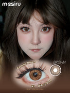 Mesiru K1 Coconut Brown