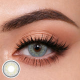 Mesiru Tranquil Gray Contact Lenses