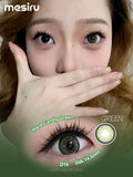 Mesiru D16 Hard Candy Green