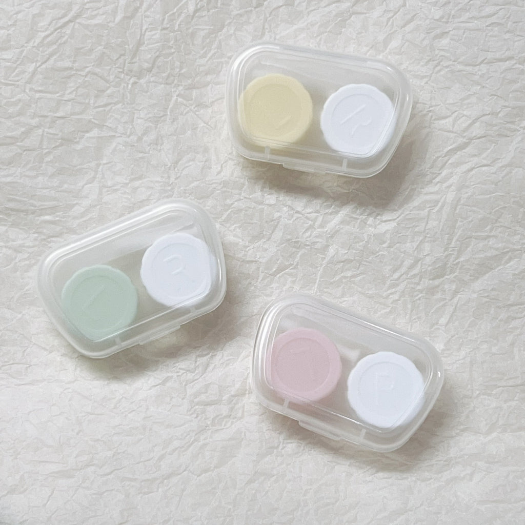Lens Case two