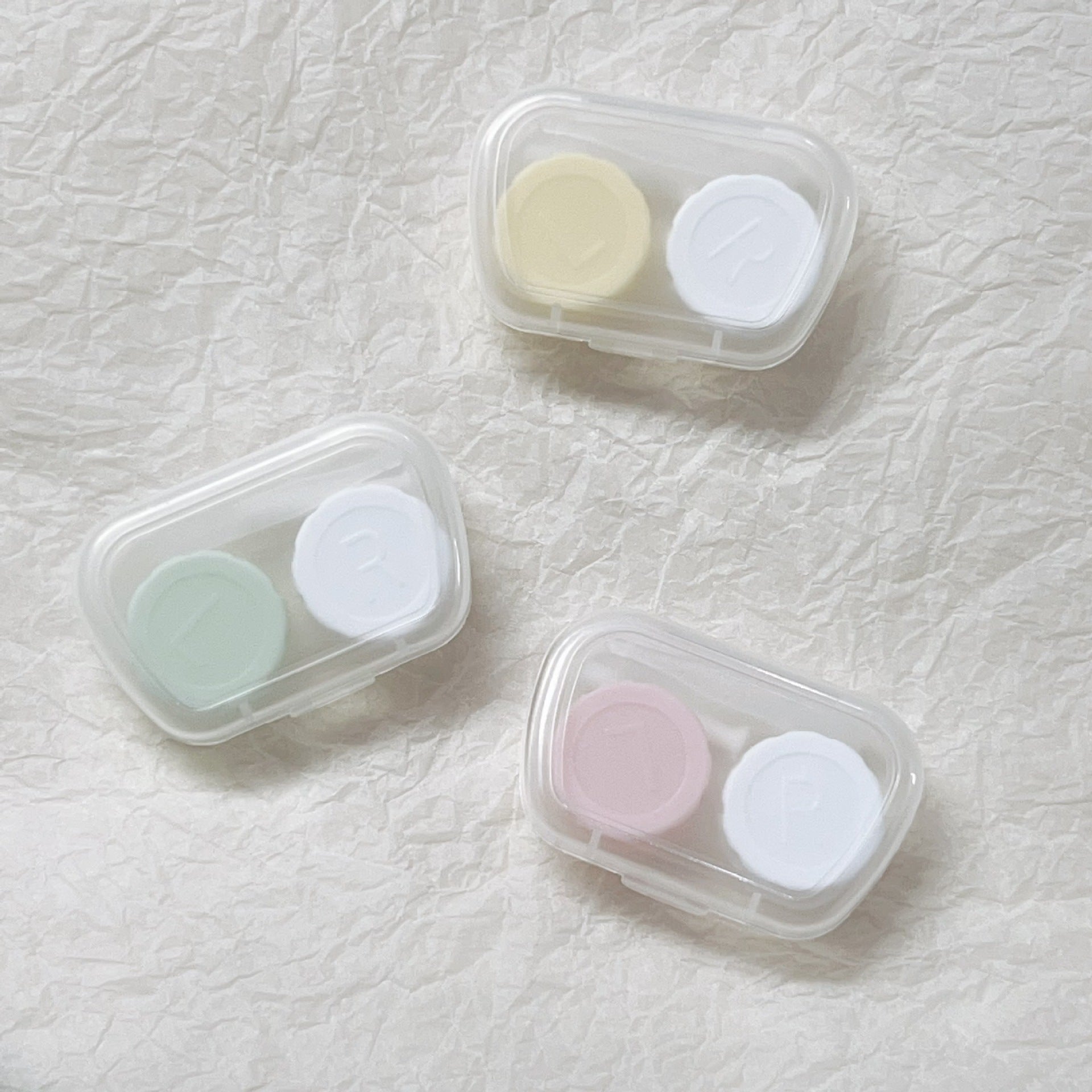 Lens Case two