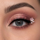 Mesiru Black Berry Contact Lenses