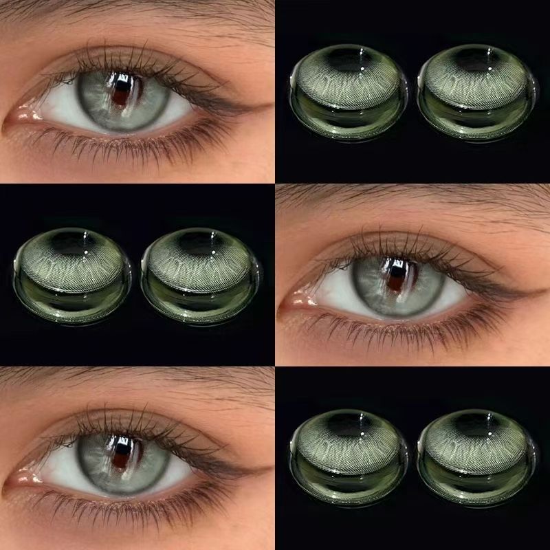 Mesiru R5 Jesus Green