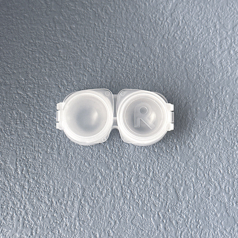 Lens Case three