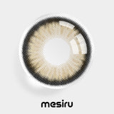 Mesiru Diamond Sugar Brown  Contact Lenses