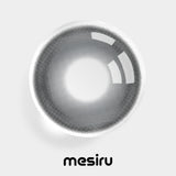 Mesiru Sunset Halo Gray Contact Lenses