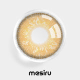 Mesiru Gorgeous Brown Contact Lenses