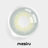 Mesiru Unique Green Contact Lenses