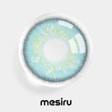 Mesiru Melodic Blue Contact Lenses