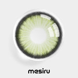 Mesiru D16 Hard Candy Verde