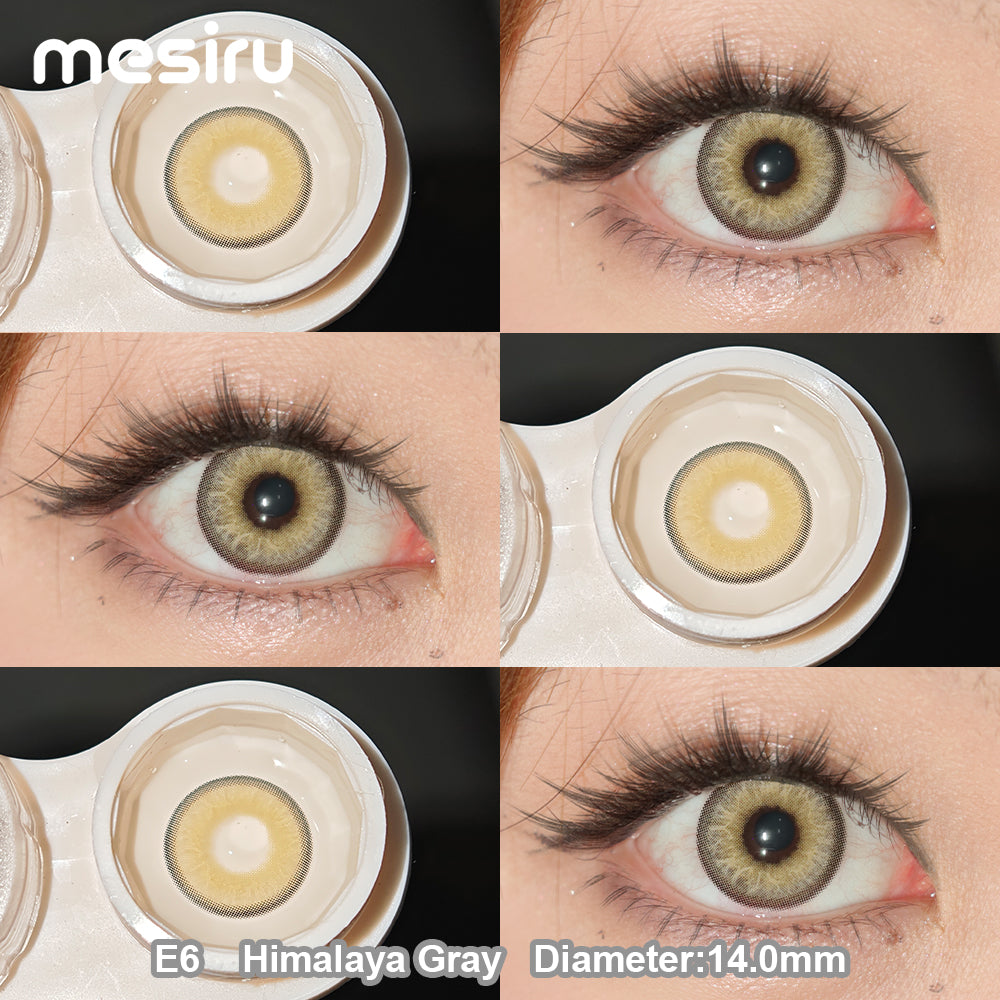 Mesiru E6 Himalaya Gray