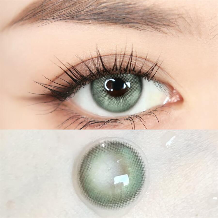 Mesiru R5 Jesus Green
