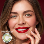Mesiru 3T04 Glitter Green