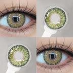 Mesiru 3T04 Glitter Green