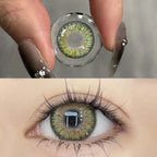 Mesiru 3T04 Glitter Green