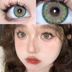Mesiru 3T04 Glitter Green