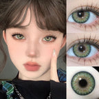 Mesiru 3T04 Glitter Green