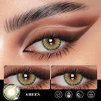 Mesiru 3T04 Glitter Green
