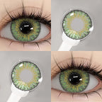 Mesiru 3T04 Glitter Green
