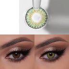 Mesiru 3T04 Glitter Green