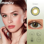 Mesiru 3T04 Glitter Green