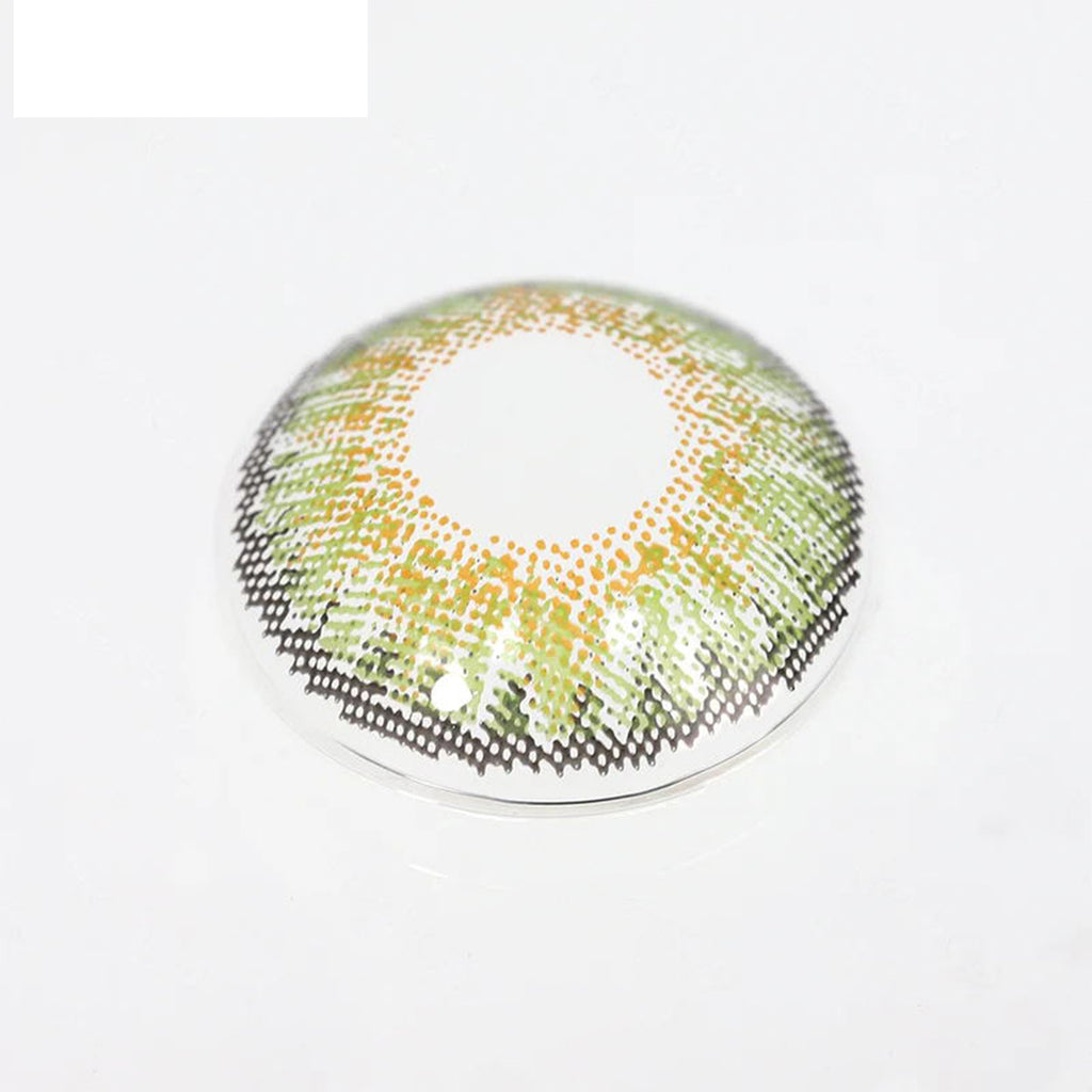 Mesiru 3T04 Glitter Green