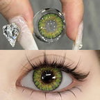 Mesiru 3T04 Glitter Green