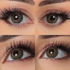 Mesiru 3T04 Glitter Green