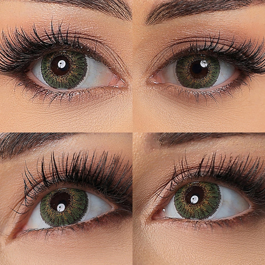 Mesiru 3T04 Glitter Green
