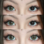 Mesiru 3T04 Glitter Green