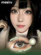 Mesiru 3T04 Glitter Green