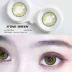 Mesiru 3T04 Glitter Green