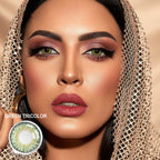 Mesiru 3T04 Glitter Green