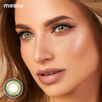 Mesiru 3T04 Glitter Green
