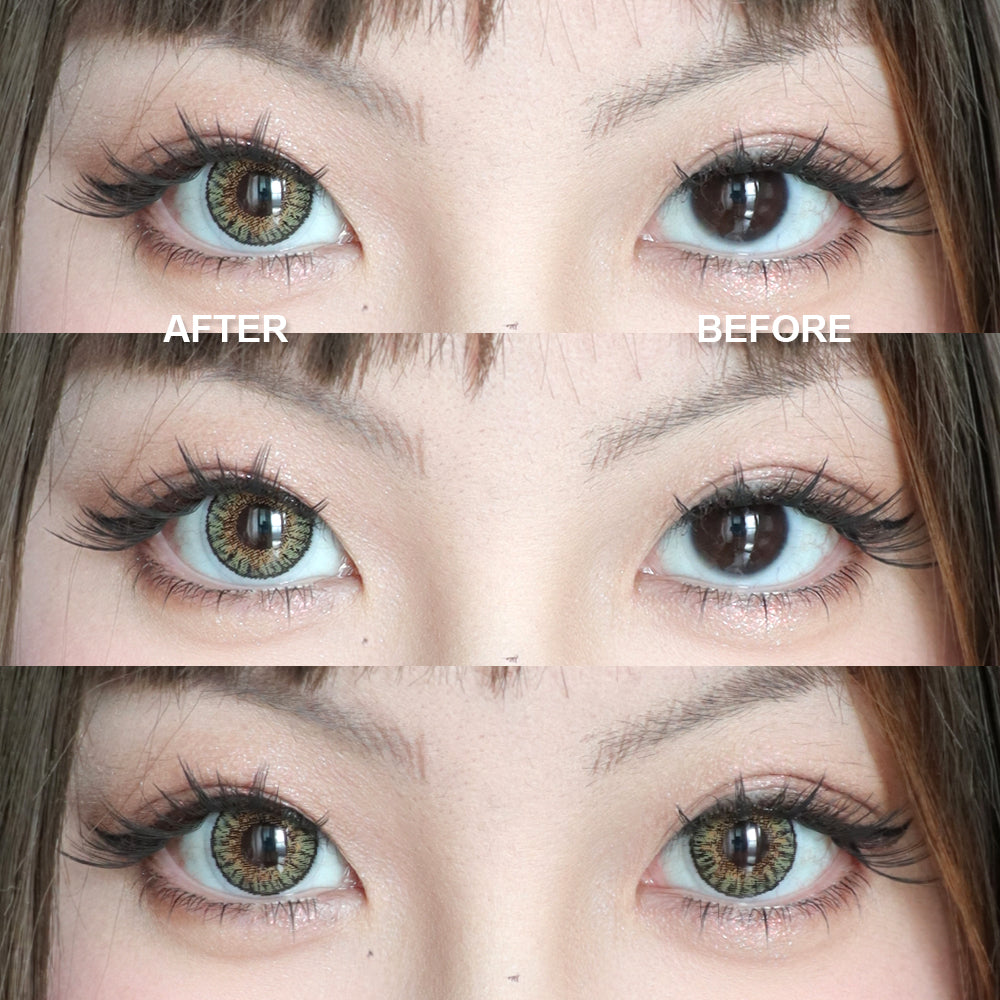 Mesiru 3T09 Glitter Brown