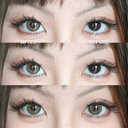 Mesiru 3T09 Glitter Brown