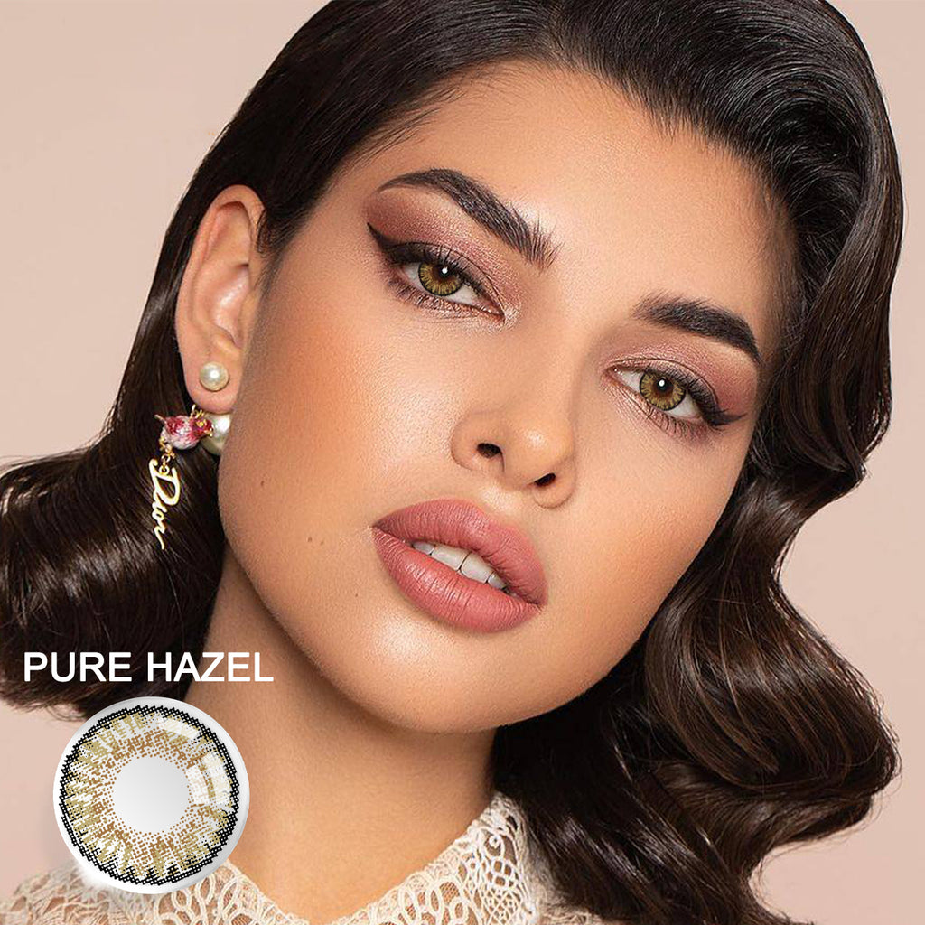 Mesiru 3T09 Glitter Brown