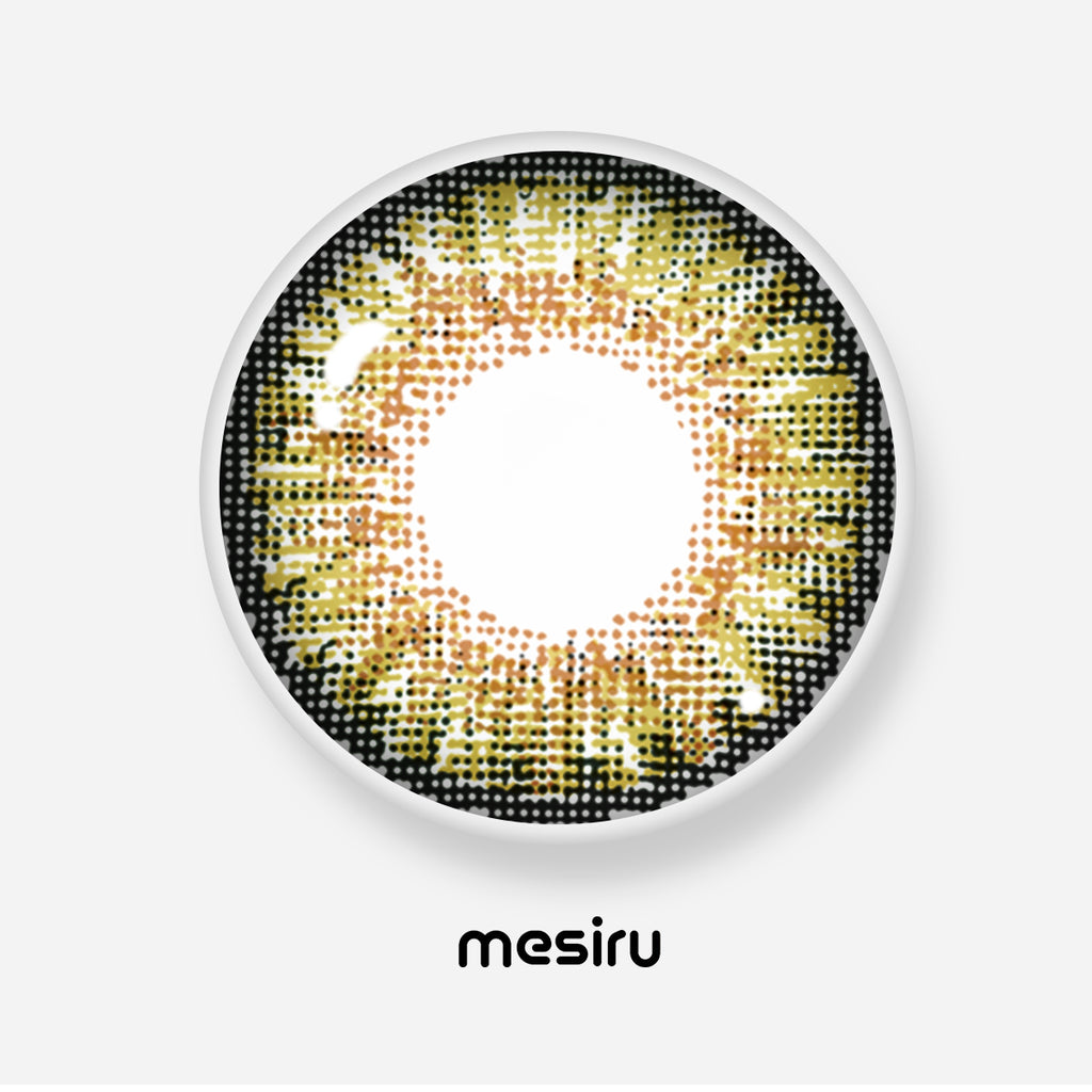Mesiru 3T09 Glitter Brown