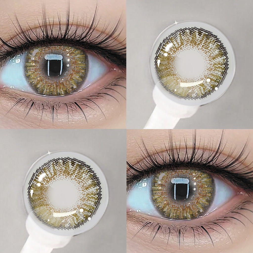 Mesiru 3T09 Glitter Brown