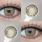 Mesiru 3T09 Glitter Brown