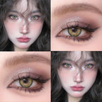 Mesiru 3T09 Glitter Brown