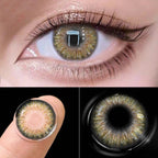 Mesiru 3T09 Glitter Brown