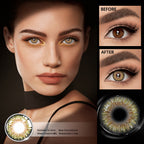 Mesiru 3T09 Glitter Brown