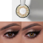 Mesiru 3T09 Glitter Brown