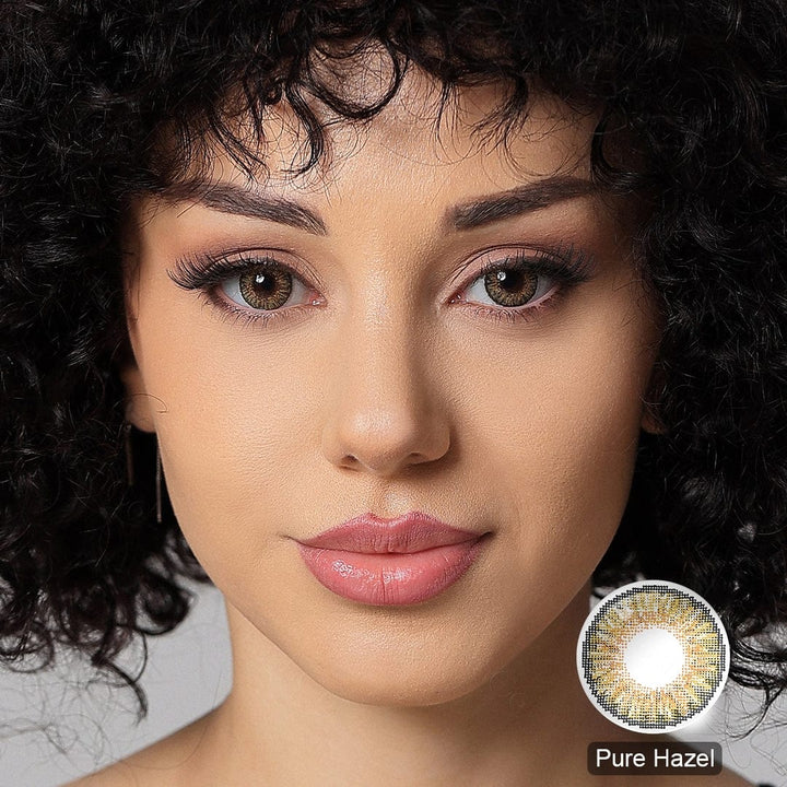 Mesiru 3T09 Glitter Brown